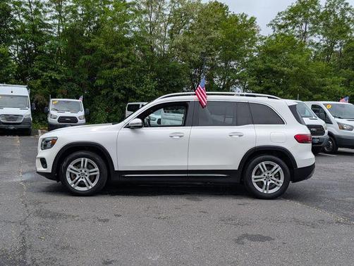 2021 Mercedes-Benz GLB 250 4MATIC