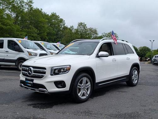 2021 Mercedes-Benz GLB 250 4MATIC