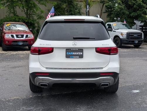 2021 Mercedes-Benz GLB 250 4MATIC