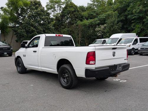 2017 RAM 1500 Tradesman