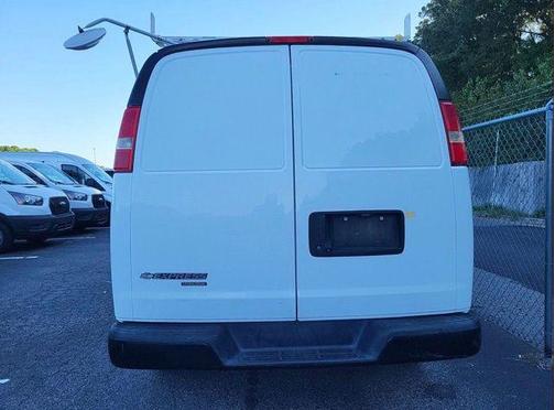 2016 Chevrolet Express 3500 Work Van