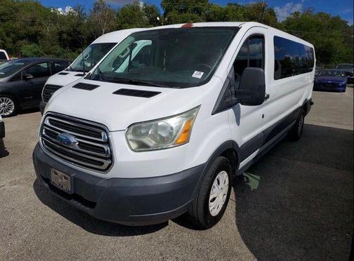 2015 Ford Transit-350 XLT