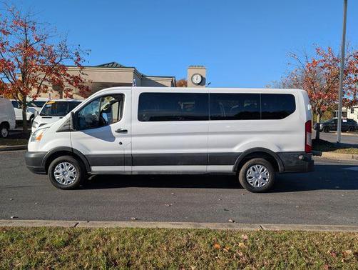 2015 Ford Transit-350 XLT