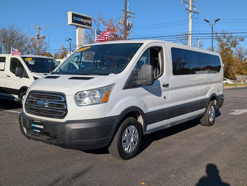 2015 Ford Transit-350 XLT