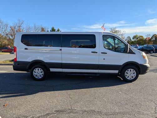 2015 Ford Transit-350 XLT