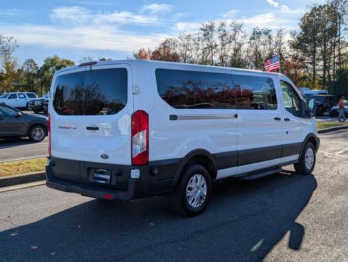 2015 Ford Transit-350 XLT