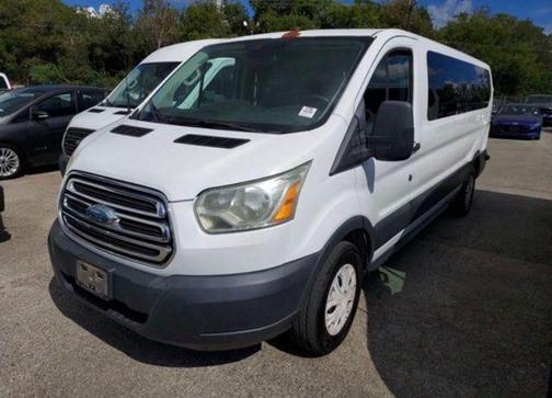2015 Ford Transit-350 XLT