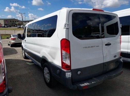 2015 Ford Transit-350 XLT