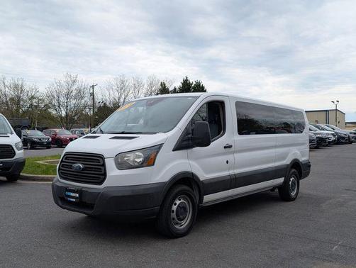 2016 Ford Transit-350 XL