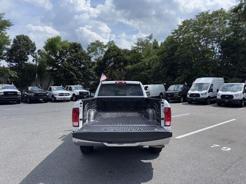 2019 RAM 1500 Tradesman