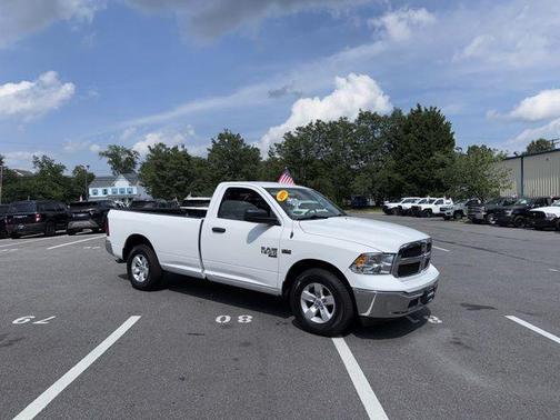 2019 RAM 1500 Tradesman