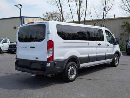 2016 Ford Transit-350 XL