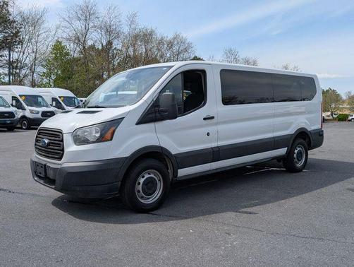 2016 Ford Transit-350 XL