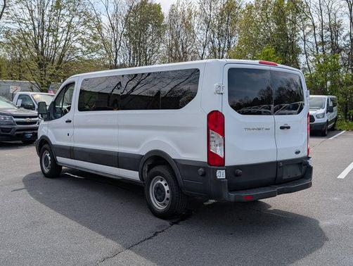 2016 Ford Transit-350 XL