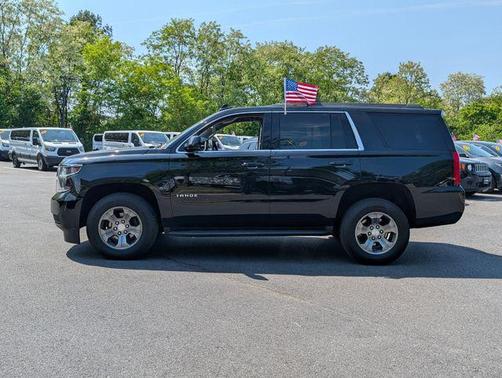 2019 Chevrolet Tahoe LS
