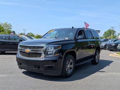 2019 Chevrolet Tahoe LS