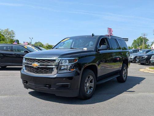 2019 Chevrolet Tahoe LS