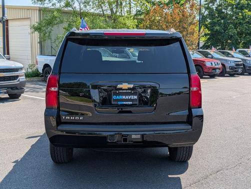 2019 Chevrolet Tahoe LS