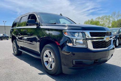 2019 Chevrolet Tahoe LS