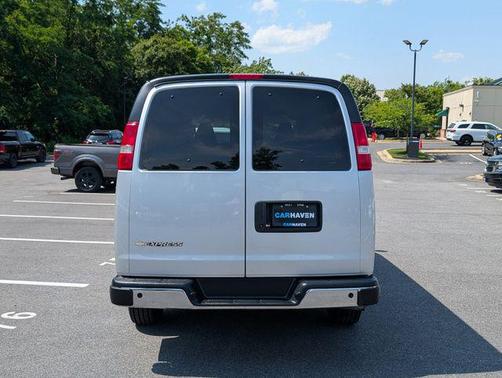2019 Chevrolet Express 3500 LT