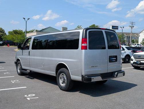 2019 Chevrolet Express 3500 LT