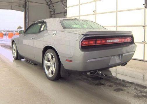 2014 Dodge Challenger SXT