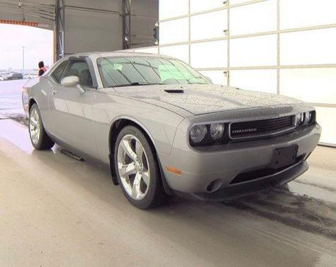2014 Dodge Challenger SXT