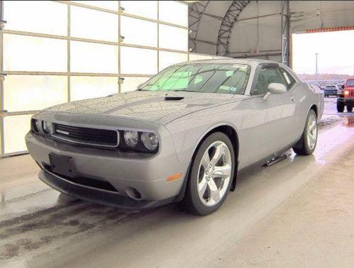 2014 Dodge Challenger SXT