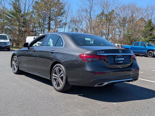 2021 Mercedes-Benz E-Class 4MATIC
