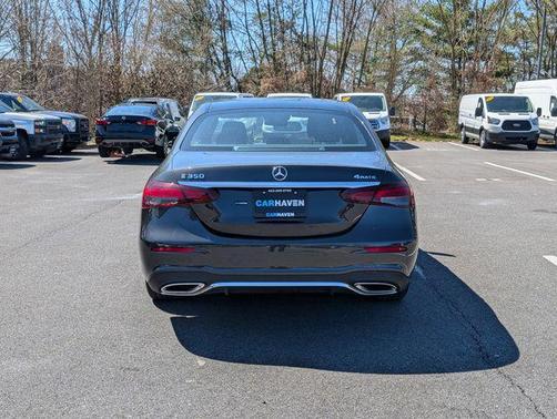 2021 Mercedes-Benz E-Class 4MATIC