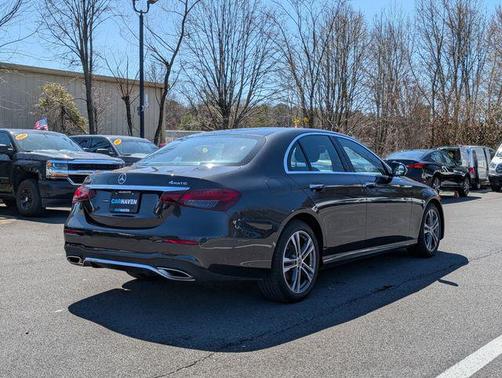 2021 Mercedes-Benz E-Class 4MATIC