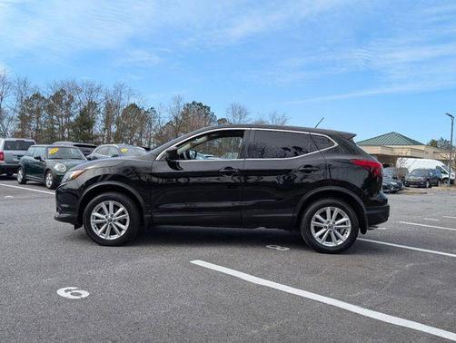 2019 Nissan Rogue Sport S