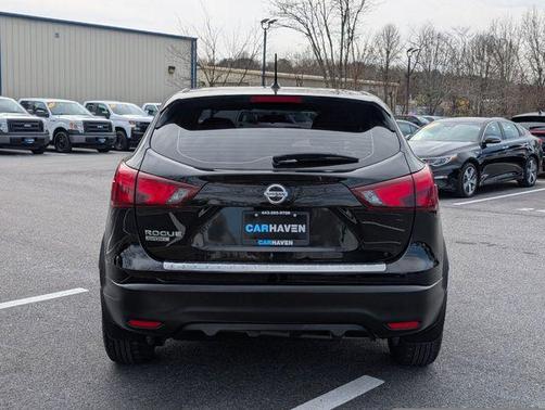 2019 Nissan Rogue Sport S