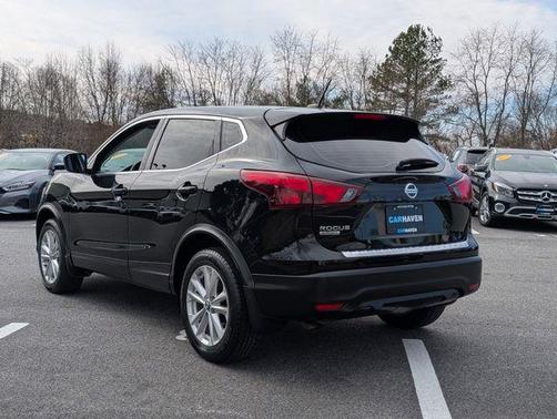 2019 Nissan Rogue Sport S