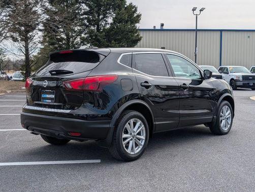 2019 Nissan Rogue Sport S
