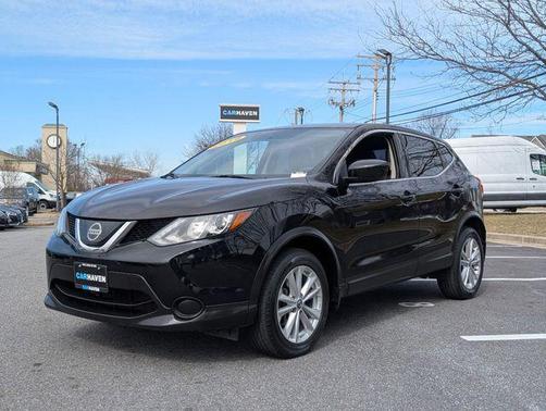 2019 Nissan Rogue Sport S