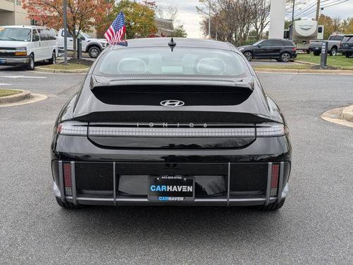 2023 Hyundai IONIQ 6 SEL