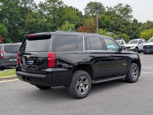 2020 Chevrolet Tahoe LS
