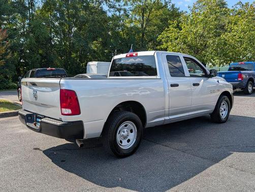 2016 RAM 1500 Tradesman