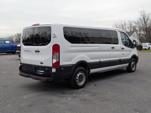 2016 Ford Transit-350 XL