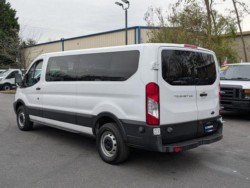 2016 Ford Transit-350 XL