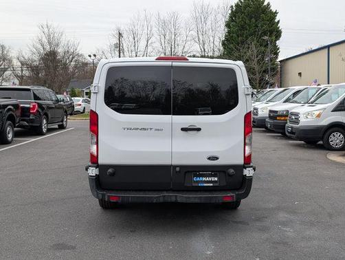 2016 Ford Transit-350 XL