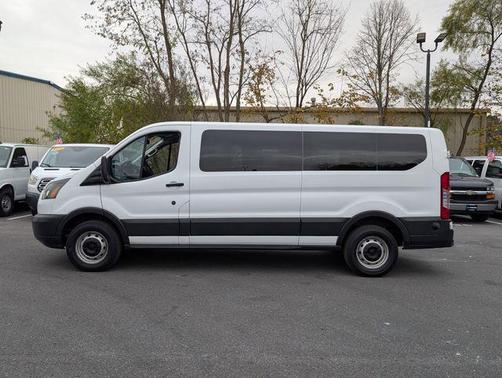 2016 Ford Transit-350 XL