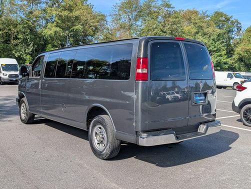 2016 Chevrolet Express 3500 LT