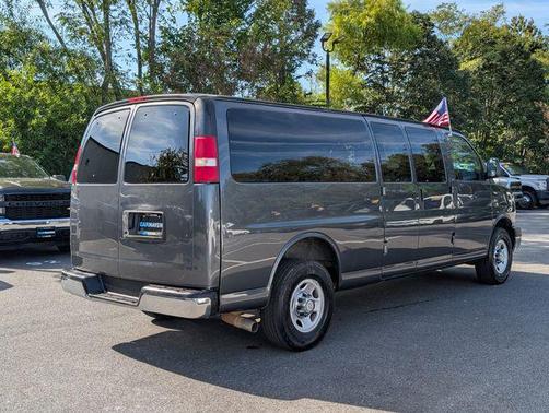 2016 Chevrolet Express 3500 LT