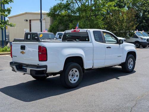 2016 Chevrolet Colorado WT