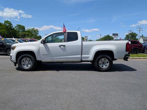 2016 Chevrolet Colorado WT
