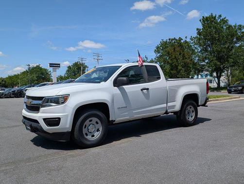 2016 Chevrolet Colorado WT