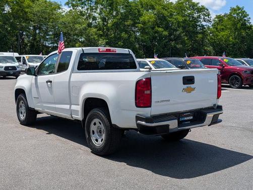 2016 Chevrolet Colorado WT