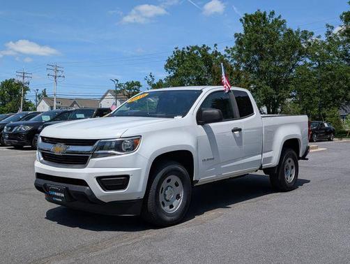 2016 Chevrolet Colorado WT